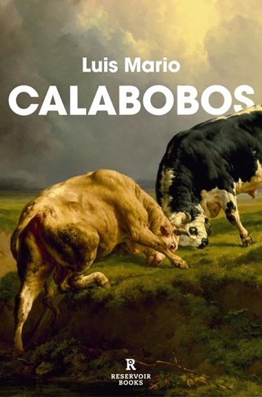 Calabobos | 9788410352094 | Luis Mario