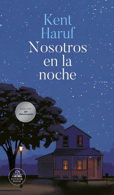 Nosotros en la noche | 9788439745310 | Kent Haruf