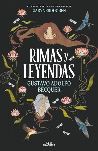 Rimas y leyendas | 9788410190726 | Gustavo Adolfo Becquer
