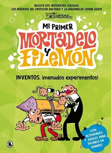 Inventos menudos experimentos | 9788402430434 | Francisco Ibañez