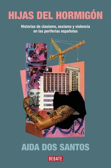 Hijas del hormigon | 9788419951298 | Aida dos Santos