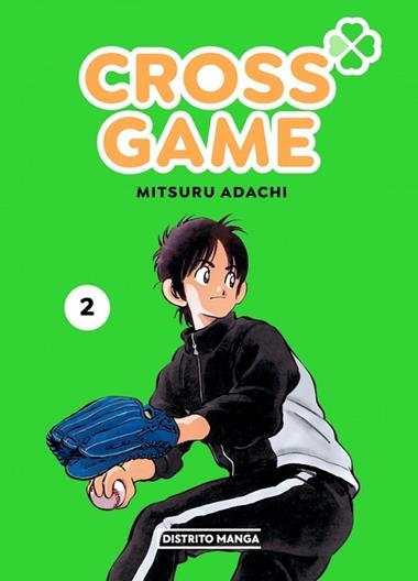 Cross Game 02 | 9788419819307 | Mitsuru Adachi