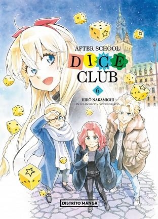After School Dice Club 06 | 9788419686244 | Hirô Nakamichi