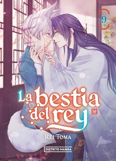 La bestia del rey 09 | 9788419686299 | Rei Tôma