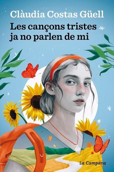Les cançons tristes ja no parlen de mi | 9788419836472 | Claudia Costas Güell