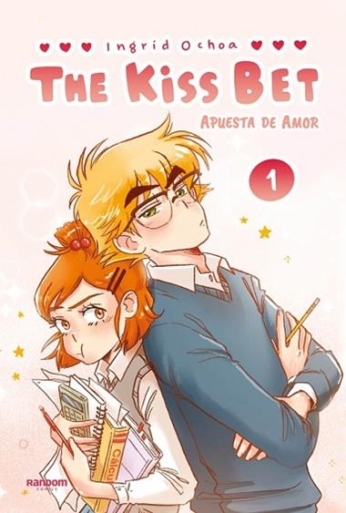 The Kiss Bet 01 Apuesta de amor | 9788419441324 | Ingrid Ochoa