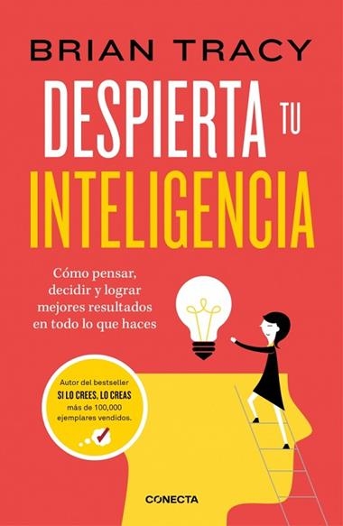 Despierta tu inteligencia | 9788418053658 | Brian Tracy