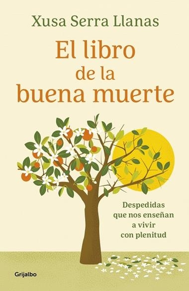 El libro de la buena muerte | 9788425369322 | Xusa Serra Llanas