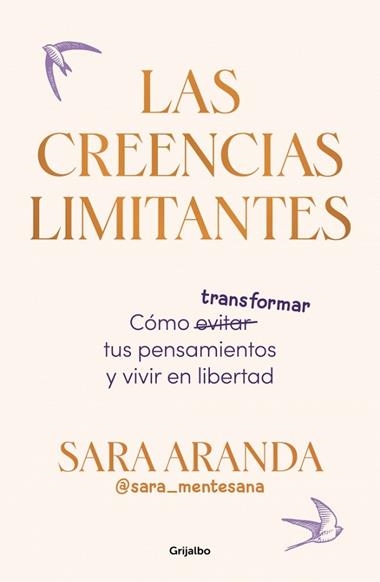 Las creencias limitantes | 9788425368851 | Sara Aranda