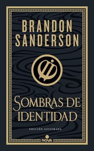 Wax & Wayne 02 Sombras de identidad | 9788419260673 | Brandon Sanderson