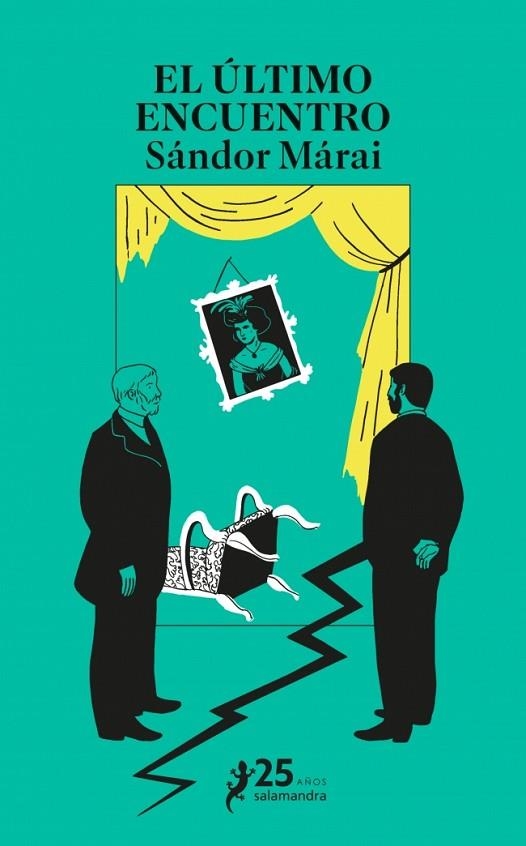 El ultimo encuentro | 9788410340480 | Sandor Marai