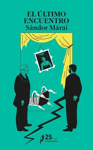 El ultimo encuentro | 9788410340480 | Sandor Marai