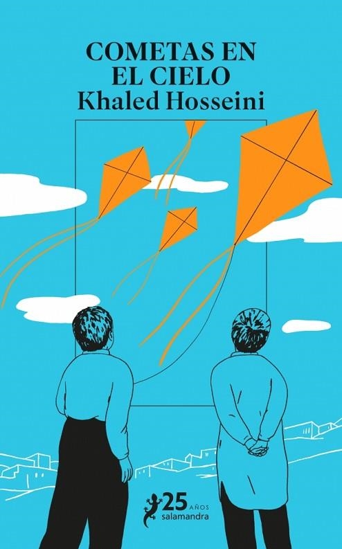 Cometas en el cielo | 9788410340794 | Khaled Hosseini