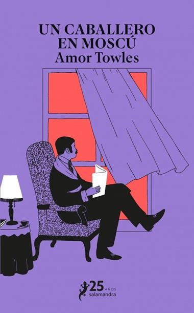 Un caballero en Moscu | 9788419456939 | Amor Towles