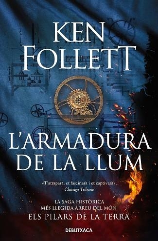 L'armadura de la llum | 9788419394606 | Ken Follett