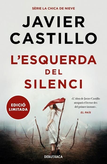 L'esquerda del silenci | 9788419394668 | Javier Castillo