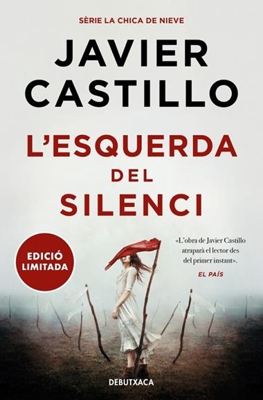 L'esquerda del silenci | 9788419394668 | Javier Castillo