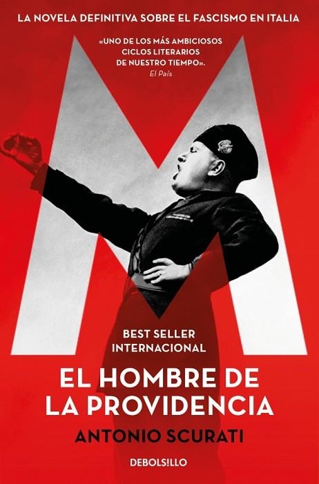El hombre de la providencia | 9788466371247 | Antonio Scurati