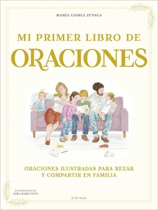 Mi primer libro de oraciones | 9788410269156 | Maria Gomez Zuñiga