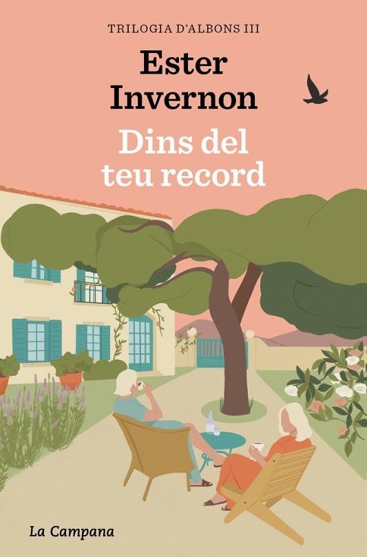 TRILOGIA D'ALBONS 03 DINS DEL TEU RECORD | 9788419836533 | ESTER INVERNON