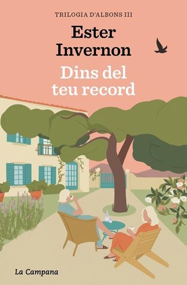 Trilogia d'Albons 03 Dins del teu record | 9788419836533 | Ester Invernon Cirera