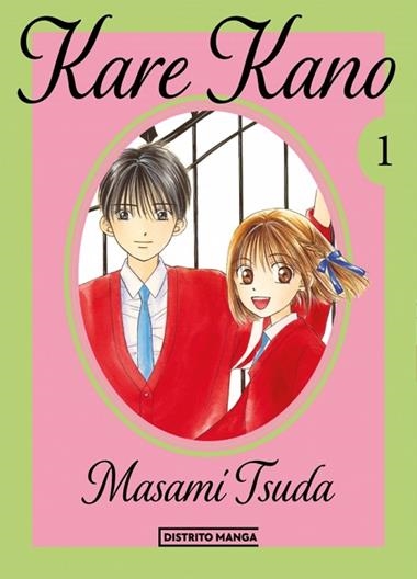 Kare Kano 01 | 9788410305601 | Masami Tsuda