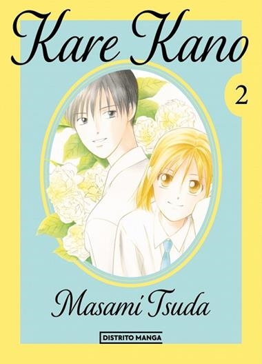 Kare Kano 02 | 9788410305618 | Masami Tsuda