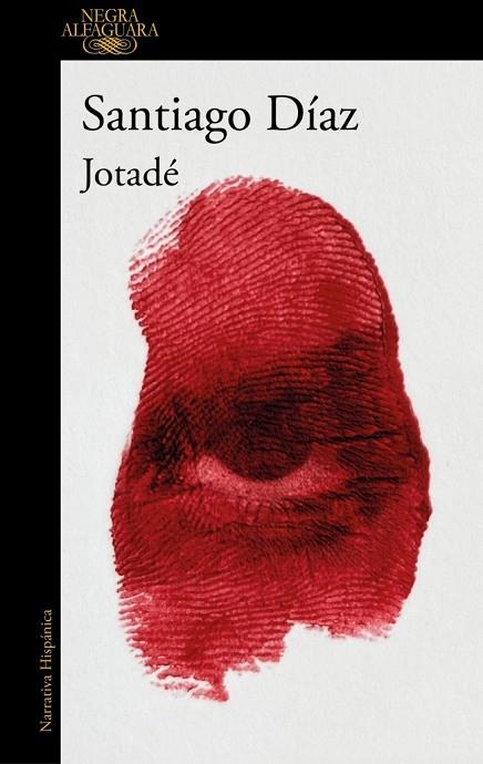 Jotade | 9788410299498 | Santiago Diaz