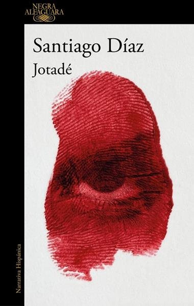 Jotade | 9788410299498 | Santiago Diaz