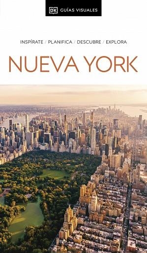 Nueva York | 9780241735633 | DK