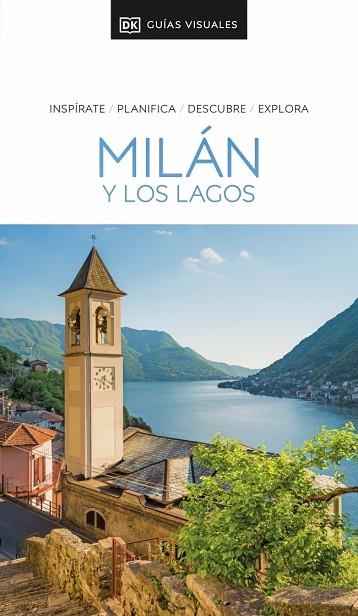 Milan y los Lagos | 9780241735626 | DK