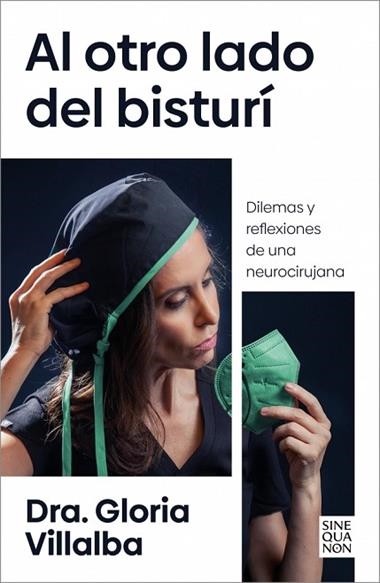 Al otro lado del bisturi | 9788466679367 | Dra. Gloria Villalba