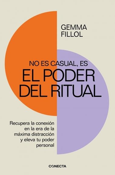No es casual es el poder del ritual | 9788418053443 | Gemma Fillol