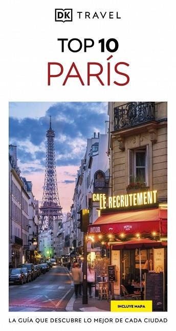 Paris | 9780241735732 | DK