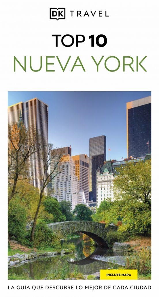 Nueva York | 9780241735725 | DK