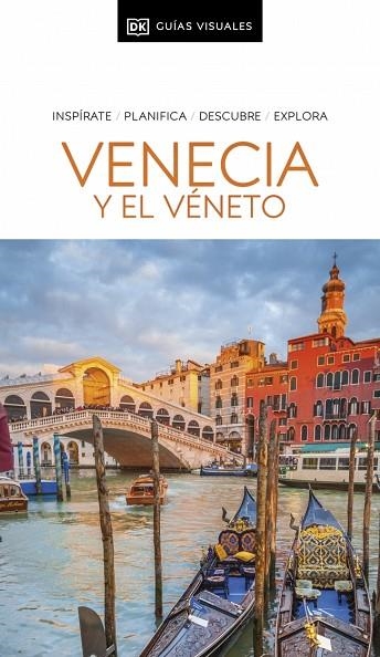 Venecia y el Veneto | 9780241735688 | DK