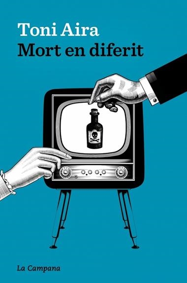 Mort en diferit | 9788419836397 | Toni Aira Foix