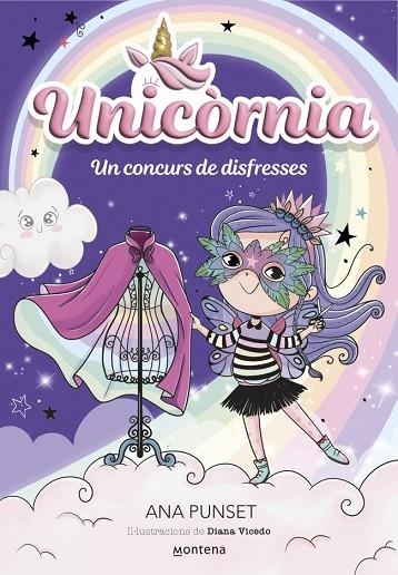 Unicornia 12 Un concurs de disfresses | 9788410298118 | Ana Punset