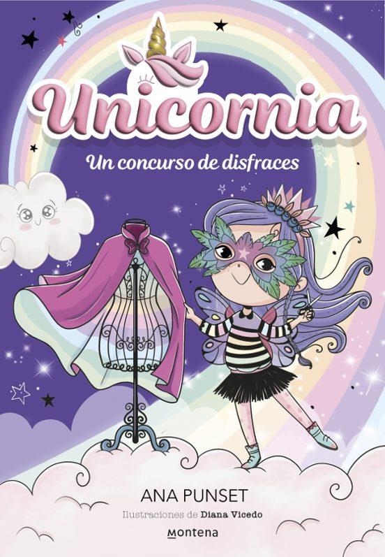 Unicornia 12 Un concurso de disfraces | 9788410298125 | Ana Punset