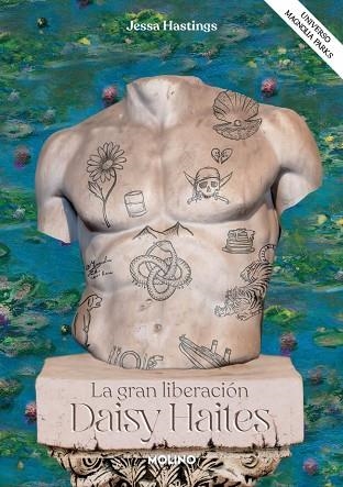 Universo Magnolia Parks 04 Daisy Haites La gran liberacion | 9788427246287 | Jessa Hastings
