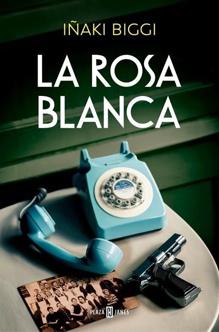 La rosa blanca | 9788401031199 | Iñaki Biggi