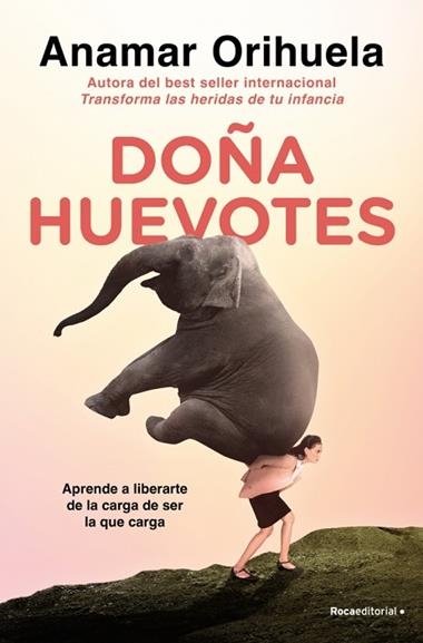 Doña Huevotes | 9788410096790 | Anamar Orihuela