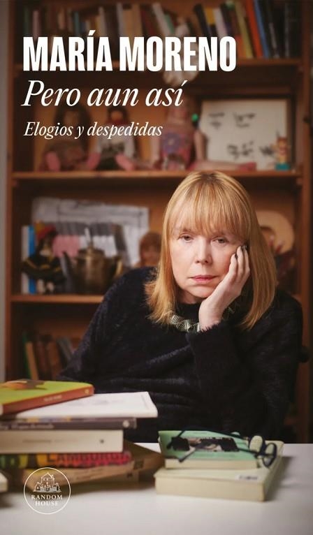 Pero aun asi | 9788439744252 | Maria Moreno