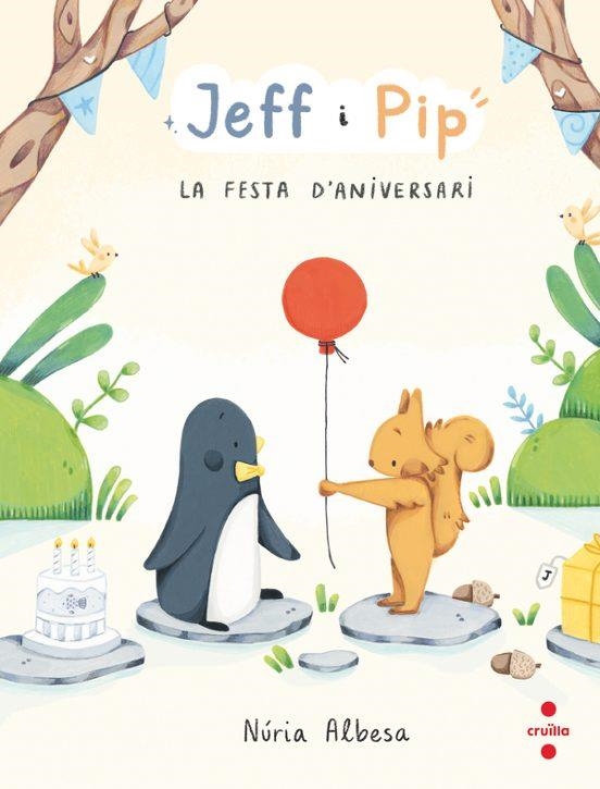 LA FESTA D'ANIVERSARI | 9788466158268 | NURIA ALBESA VALDES