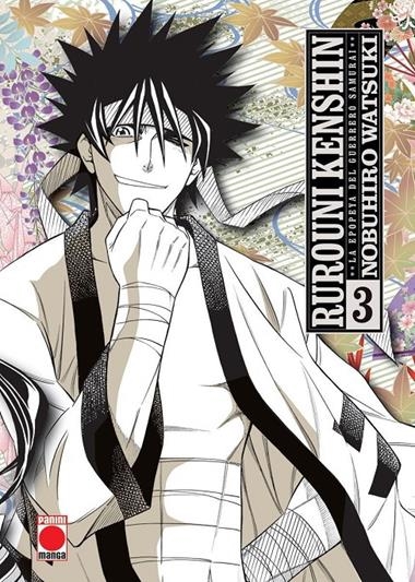 RUROUNI KENSHIN LA EPOPEYA DEL GUERRERO SAMURAI 03 | 9788411018272 | NOBUHIRO WATSUKI