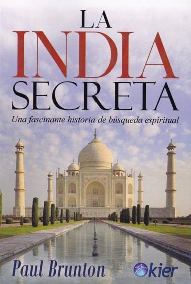 LA INDIA SECRETA | 9788417581695 | PAUL BRUNTON