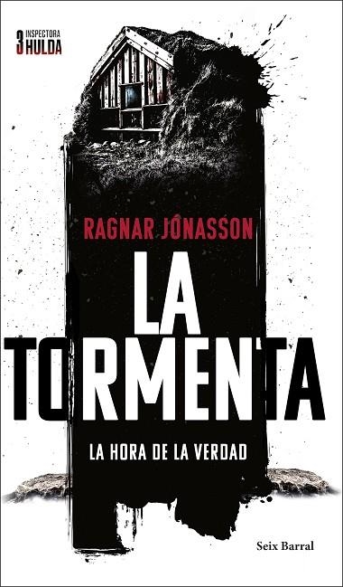 Inspectora Hulda 03 La tormenta | 9788432244513 | Ragnar Jonasson