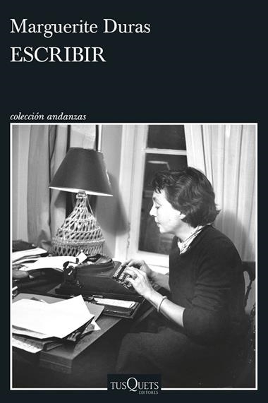 Escribir | 9788411075923 | Marguerite Duras