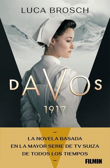 Davos 1917 | 9788467076707 | Luca Brosch