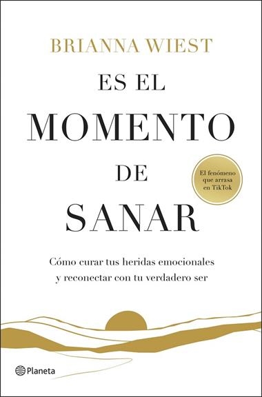 Es el momento de sanar | 9788408299547 | Brianna Wiest